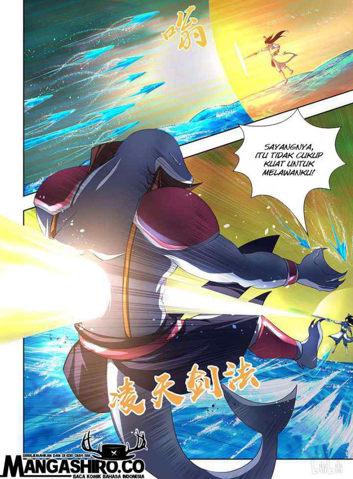 Yong Heng Zhi Zun chapter 202 halaman 11