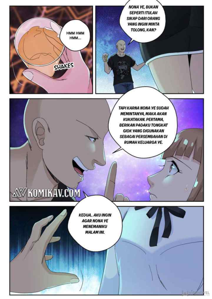 Strongest Abandoned Son chapter 137 halaman 6