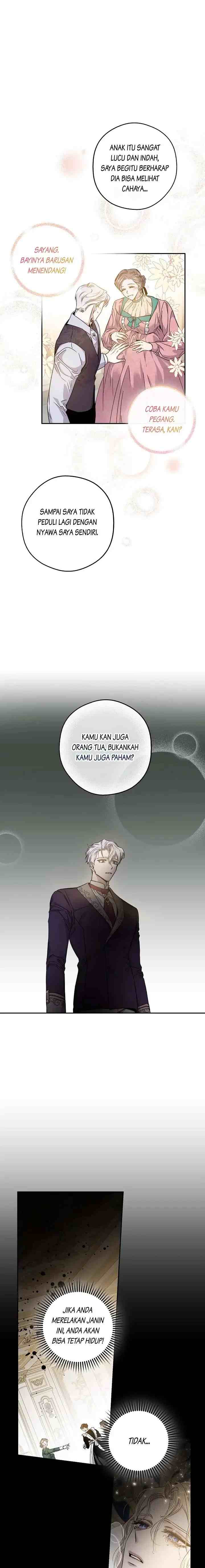 I Tamed a Tyrant and Ran Away chapter 55 halaman 8