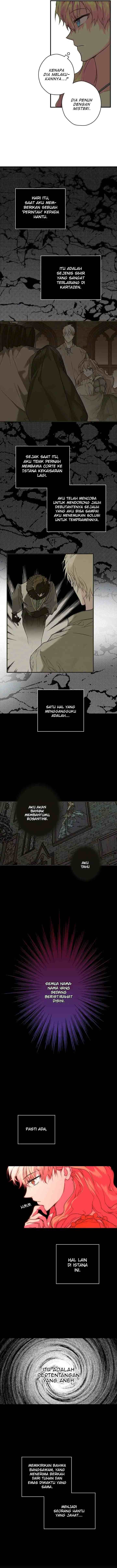 Secret Lady chapter 3 halaman 8