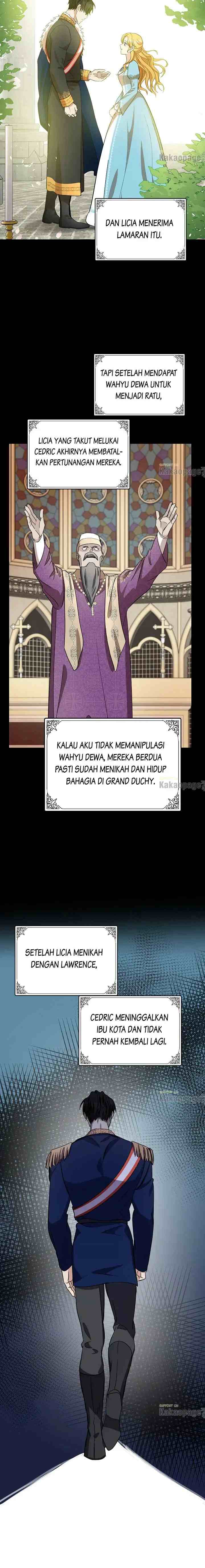 The Villainess Lives Twice chapter 73 halaman 16