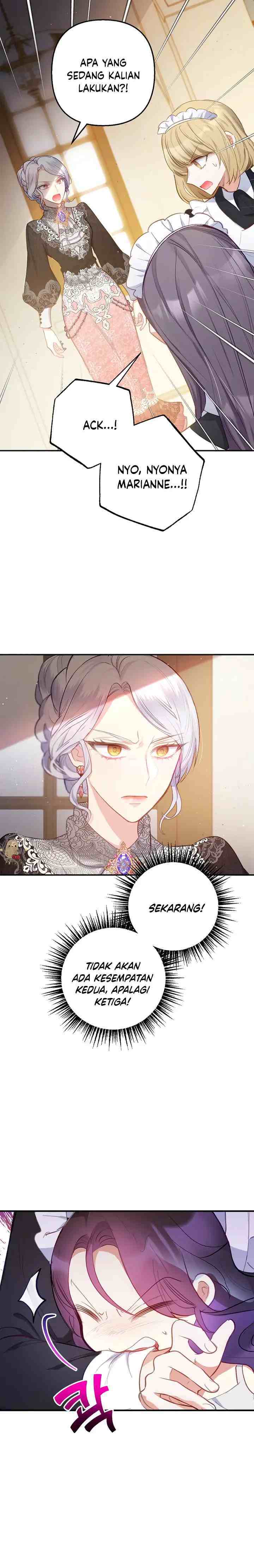 I'm a Daughter Loved by the Devil chapter 4 halaman 16