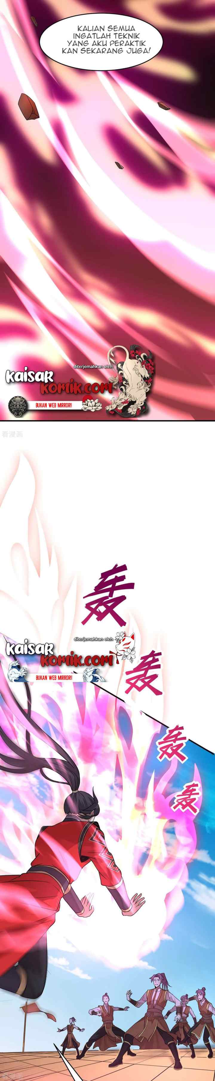 Return of Immortal Emperor chapter 106 halaman 6