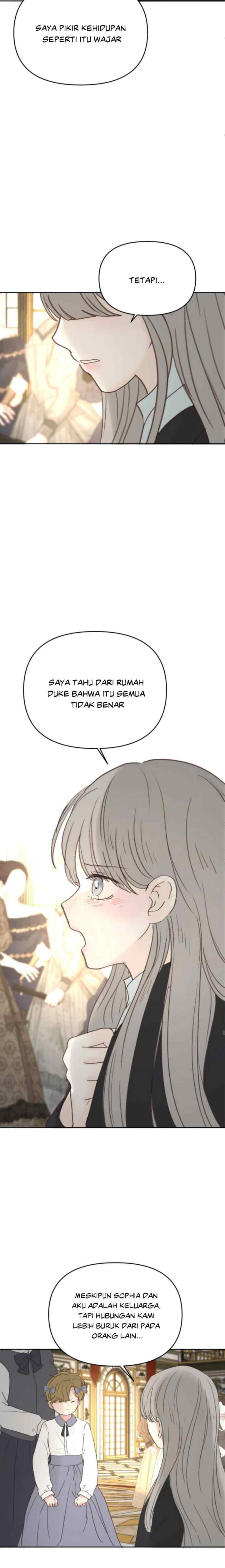I Adopted a Male Lead From a Prison Shelter chapter 65 halaman 12