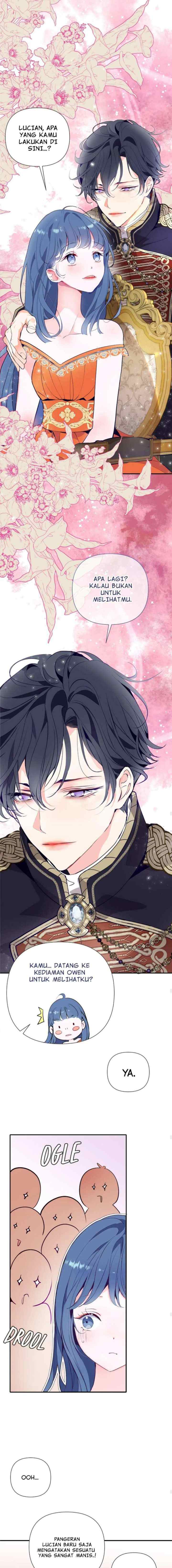 Becoming Best Friends With the Icy Male Lead chapter 36 halaman 5