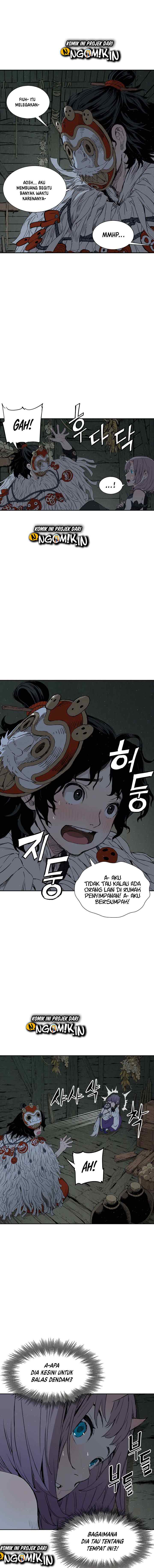Sword Sheath's Child chapter 31 halaman 13