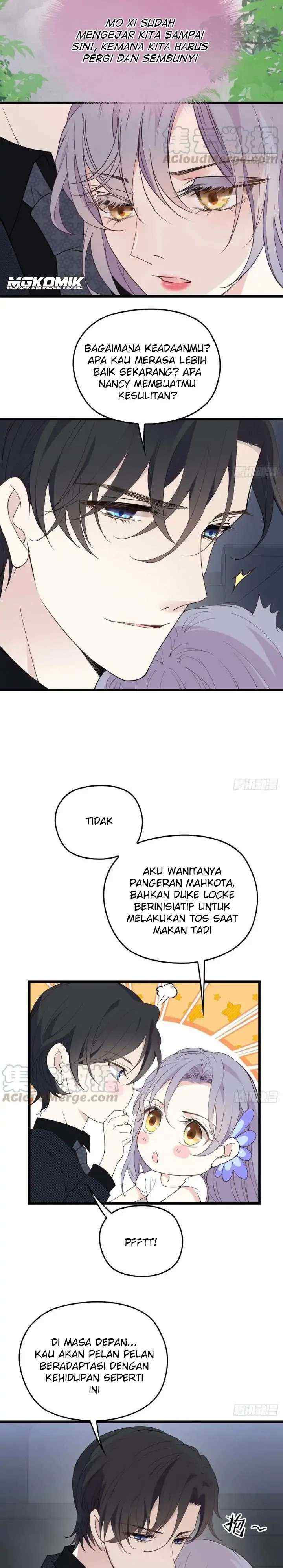 The Duke's Hidden Baby: BOGO! chapter 114 halaman 10