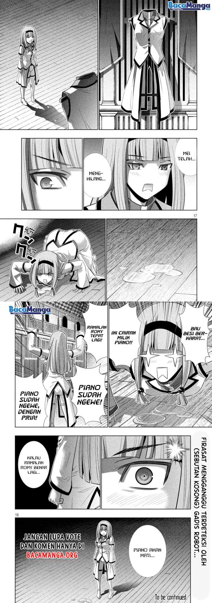 Parallel Paradise chapter 137 halaman 10