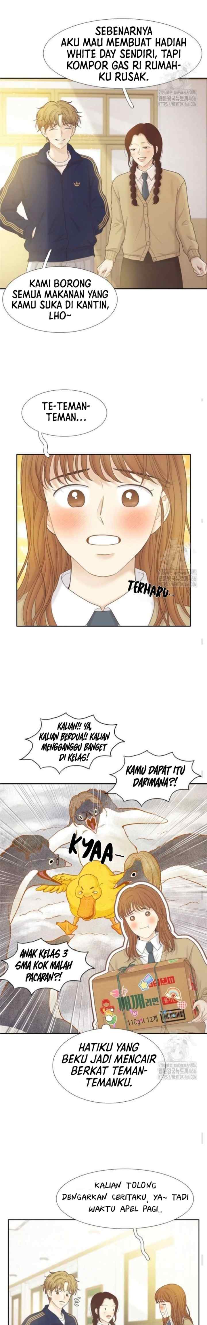 Odd Girls Out S2 chapter 221 halaman 10