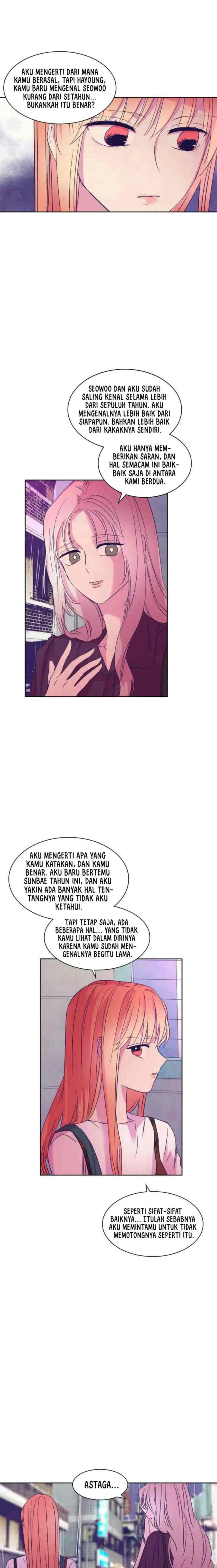 Blooming Sequence chapter 56 halaman 16