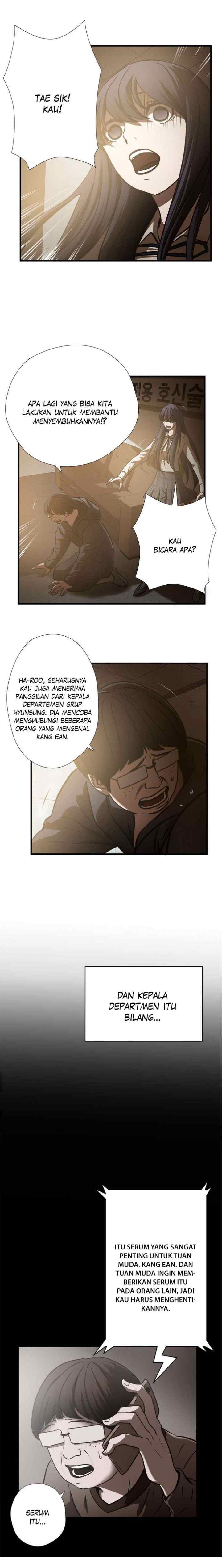 Greatest Outcast chapter 27 halaman 5