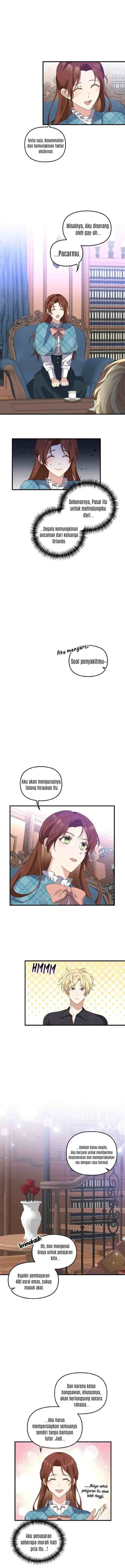 I'm Engaged to an Obsessive Male Lead chapter 3 halaman 12
