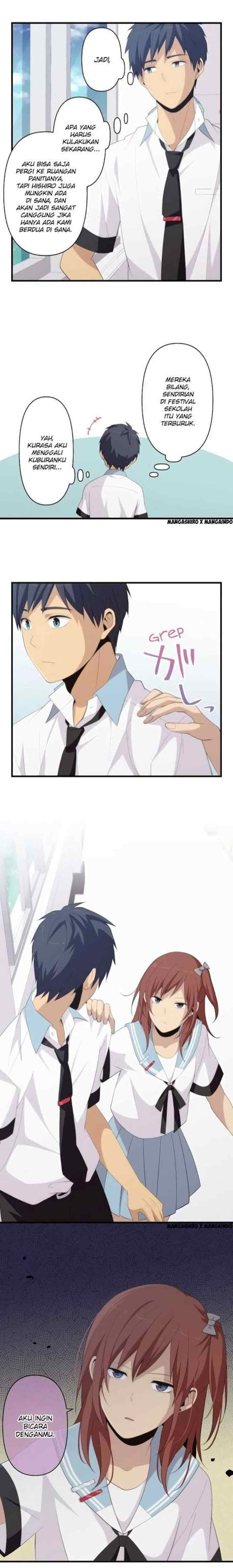 ReLIFE chapter 144 halaman 13