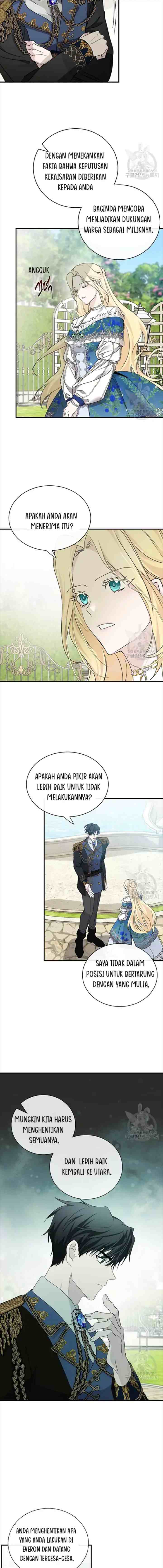 The Villainess Lives Twice chapter 135 halaman 5