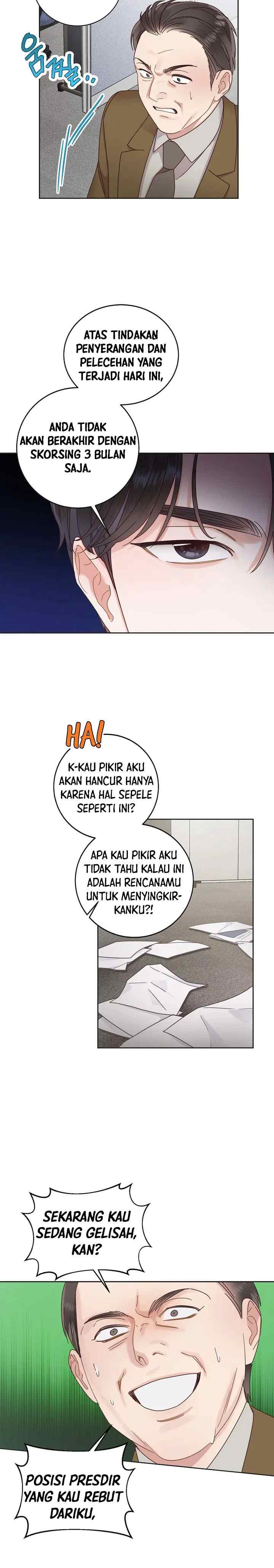 Office Romance Front chapter 15 halaman 15