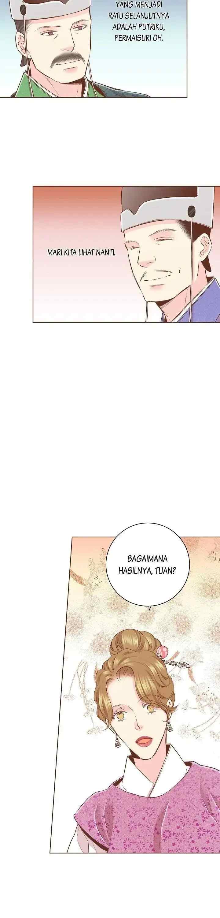 Snow Blossom chapter 152 halaman 10