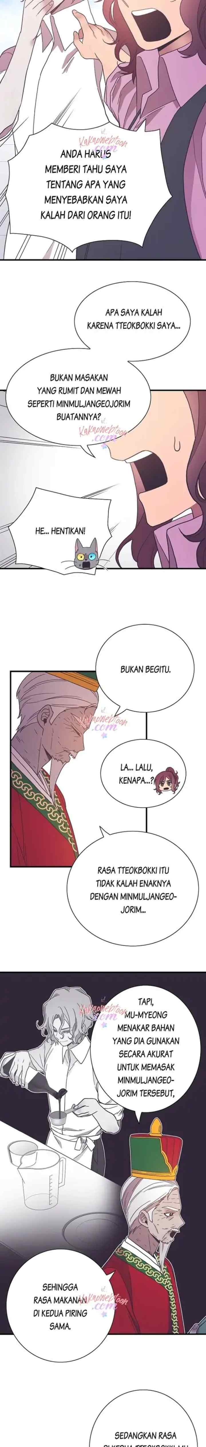 The Chef of Spirits chapter 35 halaman 9