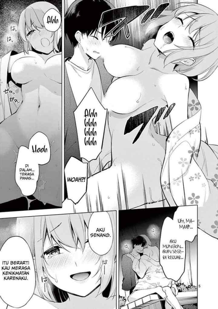 Jubunnoichi no Hanayome chapter 55 halaman 6