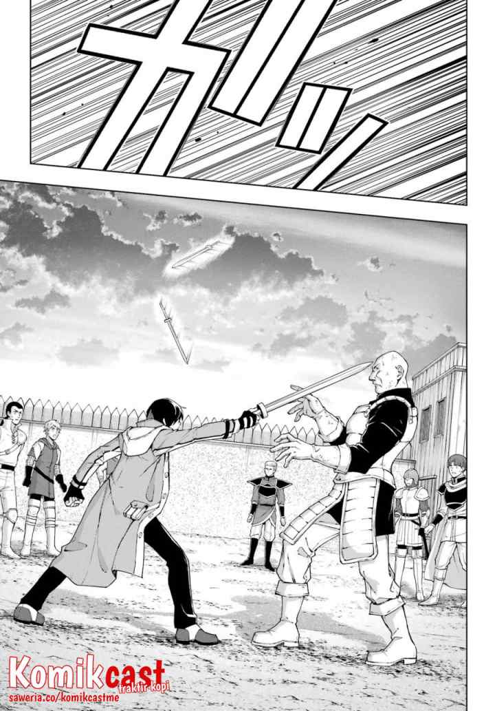 The Swordsman Called the Countless Swords' Sorcerer chapter 37 halaman 12