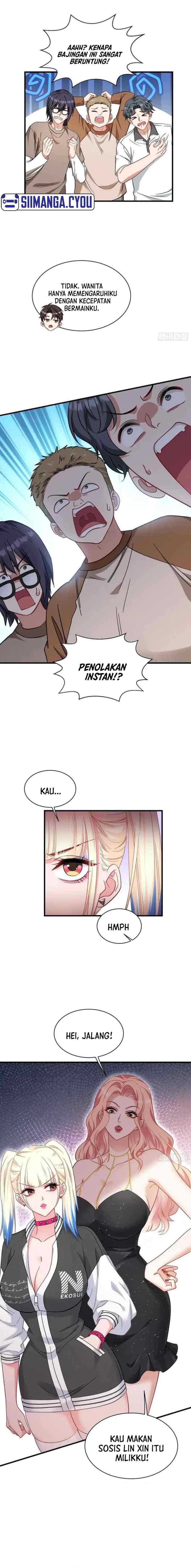 After Improperly Licking a Dog, I Became a Billionaire chapter 62 halaman 9