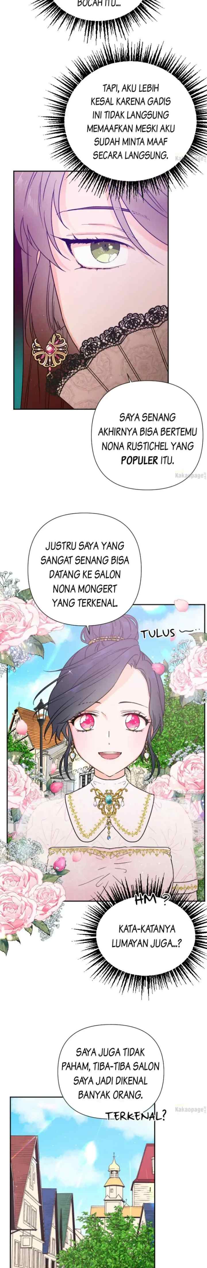 Lady Baby chapter 116 halaman 4