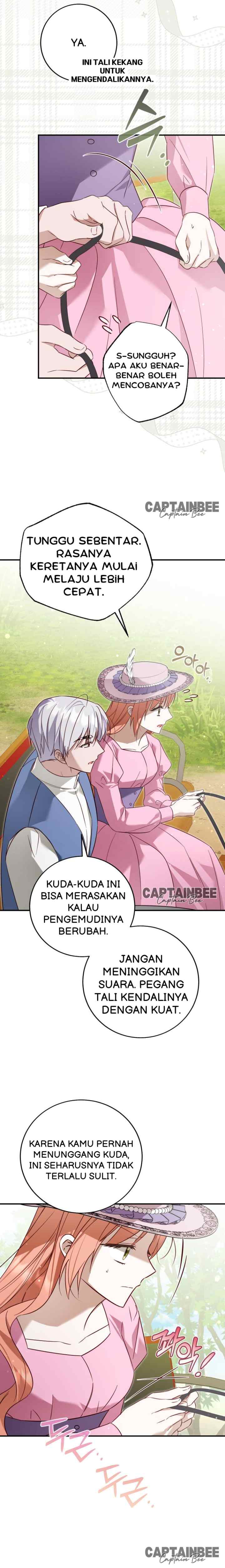 A Marvelous Morganatic Marriage chapter 38 halaman 16