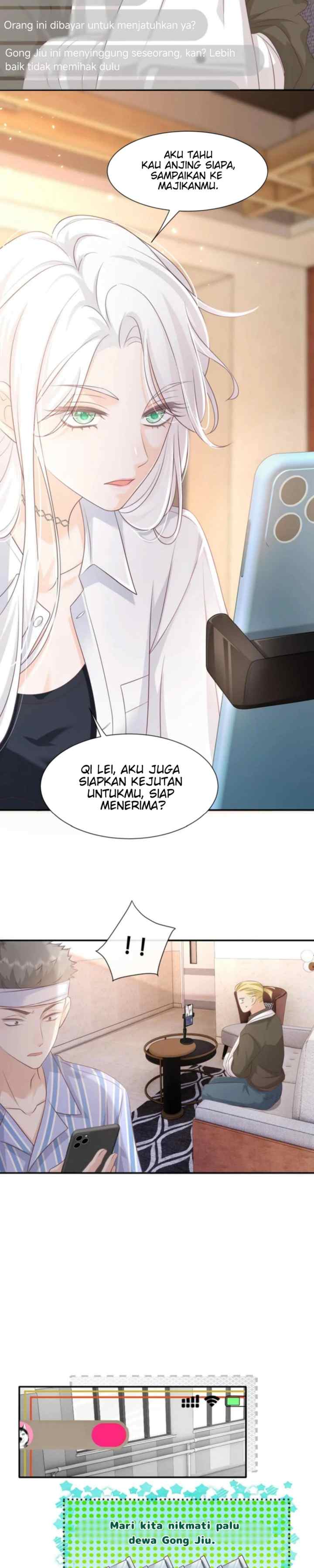 Reincarnated as a Star's Unrequited Muse chapter 13 halaman 9