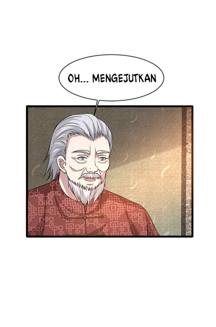 Dushi Xiewang chapter 96 halaman 4