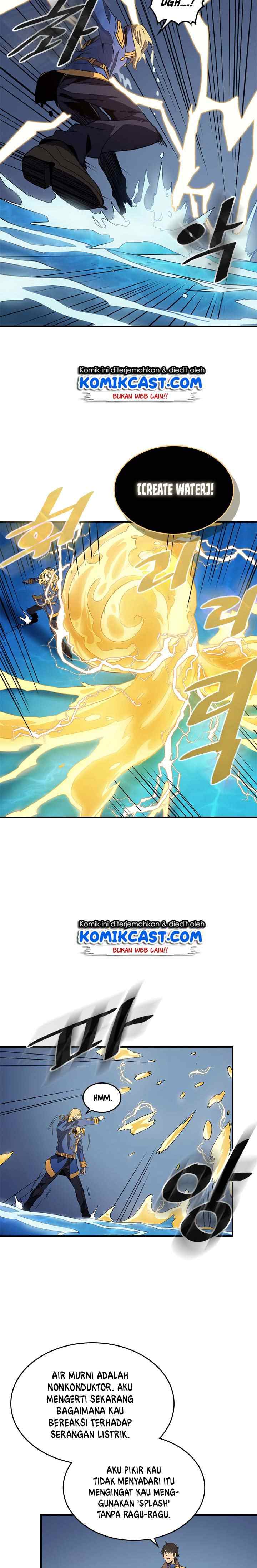 A Returner's Magic Should Be Special chapter 102 halaman 10