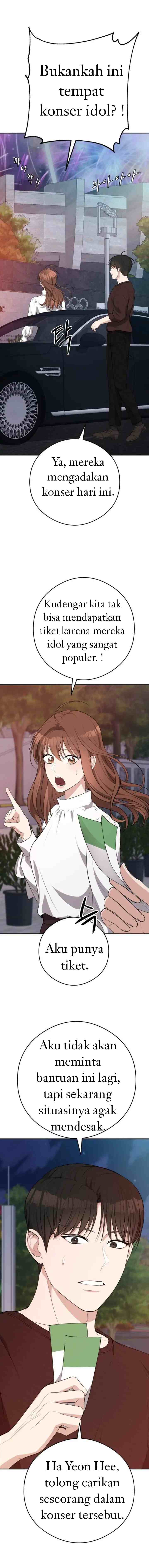 She Looks So Good chapter 14 halaman 5