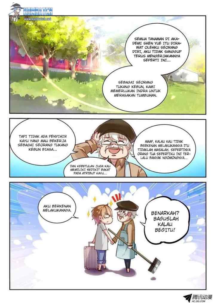 Demon Spirit Seed Manual chapter 2 halaman 7