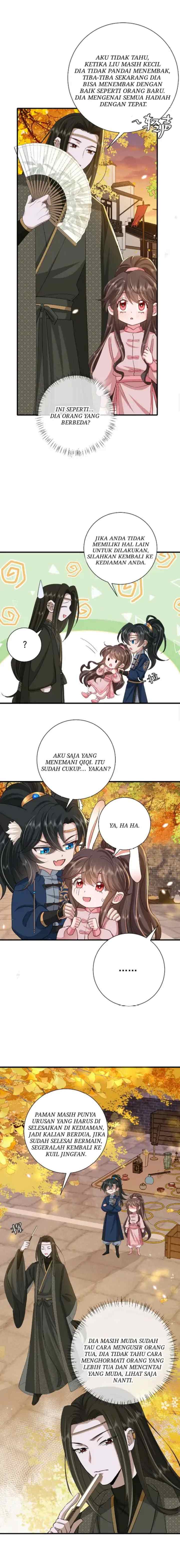 Surviving as a Tyrant's Daughter chapter 96 halaman 4