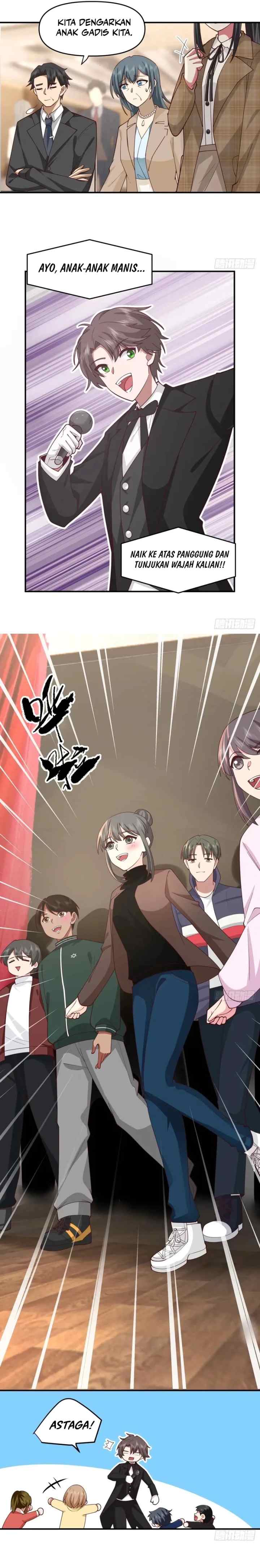I Really Don't Want to Be Reborn chapter 278 halaman 6