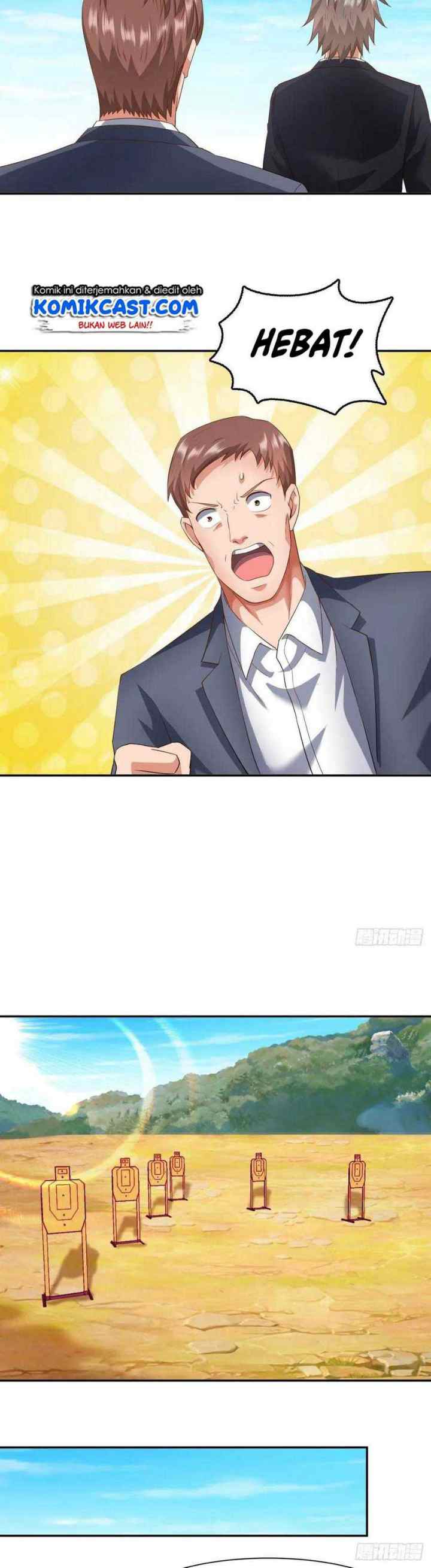 The Genius System chapter 69 halaman 8