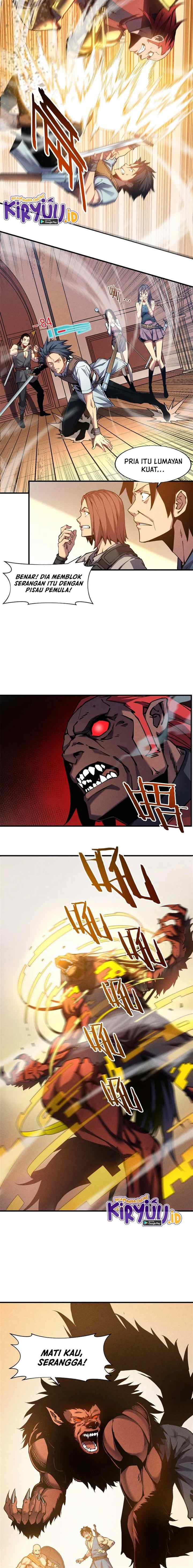 Reincarnation Of The Strongest Sword God chapter 3 halaman 7