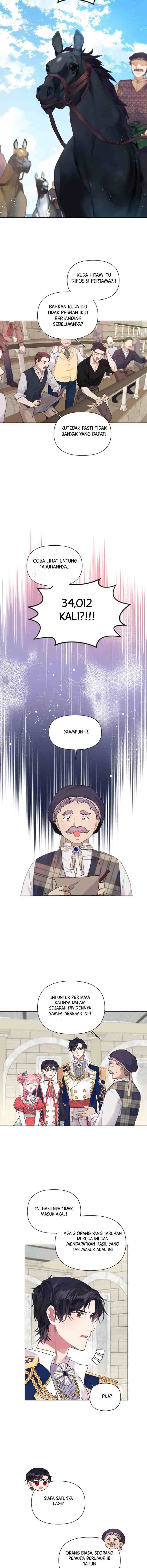 The Villain Daughter In-Law Has A Limited Time chapter 8 halaman 5