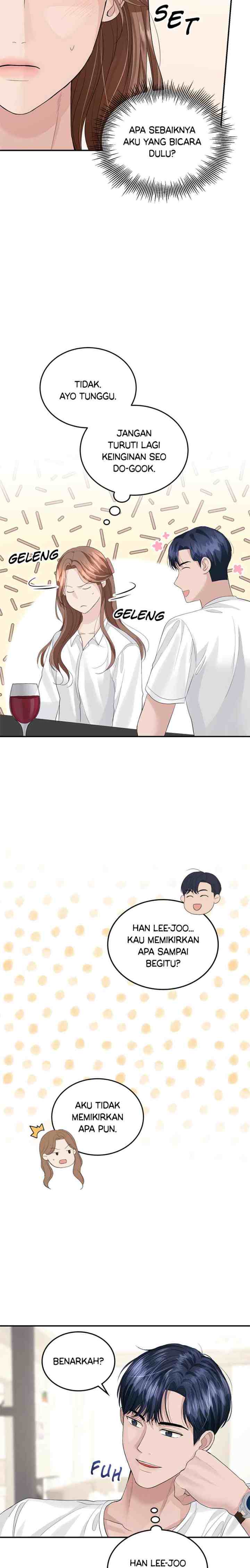 The Essence of A Perfect Marriage chapter 34 halaman 7
