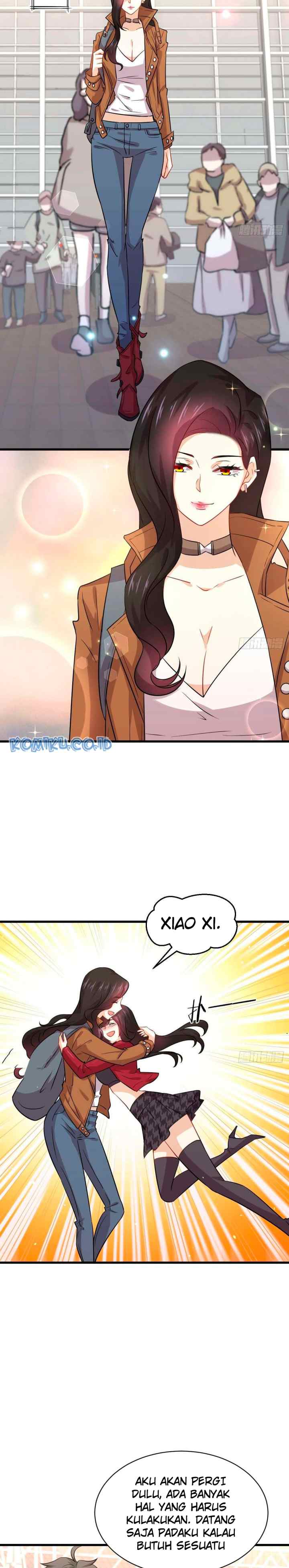 Immortal Swordsman in The Reverse World chapter 128 halaman 5