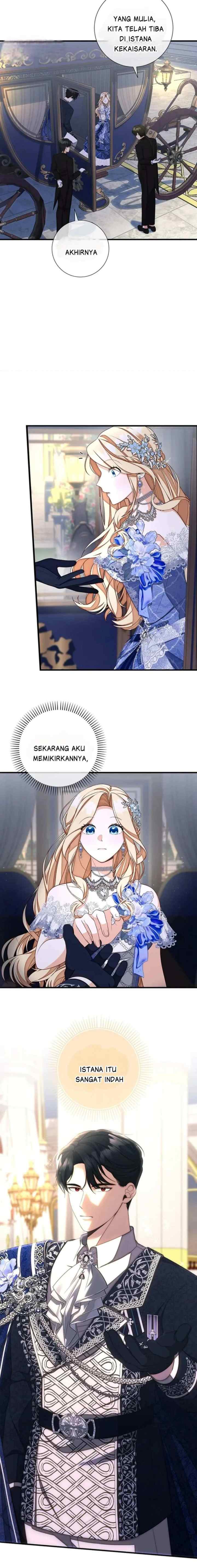 I Became the Mother of Supporting Male Lead's Son chapter 9 halaman 8
