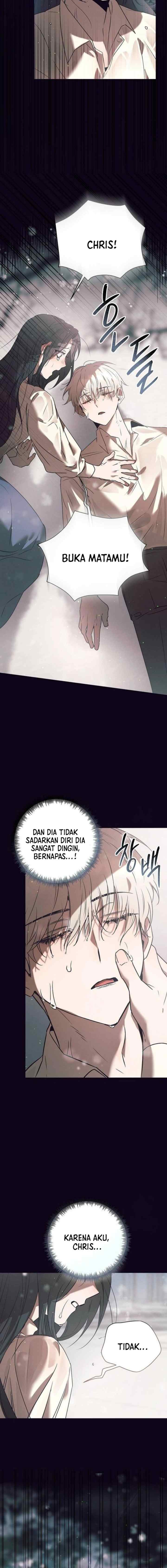 The Beast Won't Let Me Sleep chapter 4 halaman 8