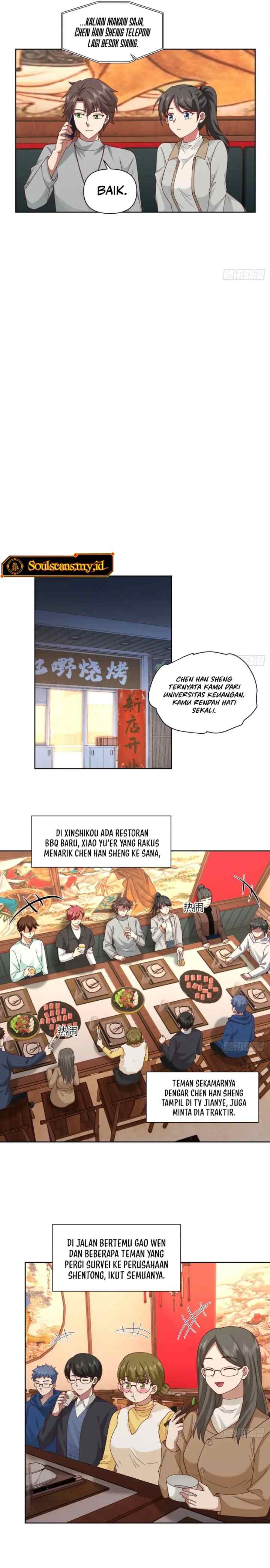 I Really Don't Want to Be Reborn chapter 288 halaman 9