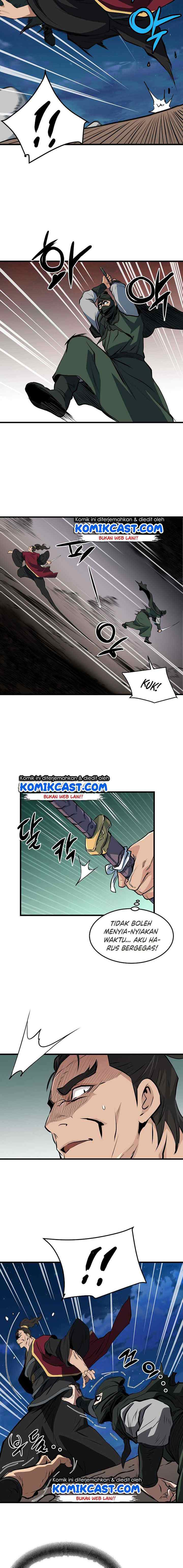 Grand General chapter 38 halaman 13