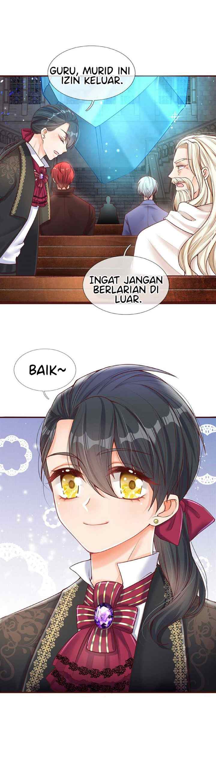 I, Queen Edith chapter 15 halaman 17