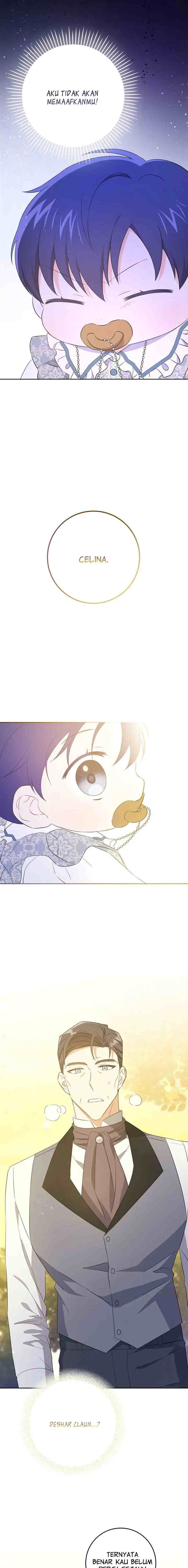 Please Give Me the Pacifier chapter 34 halaman 8