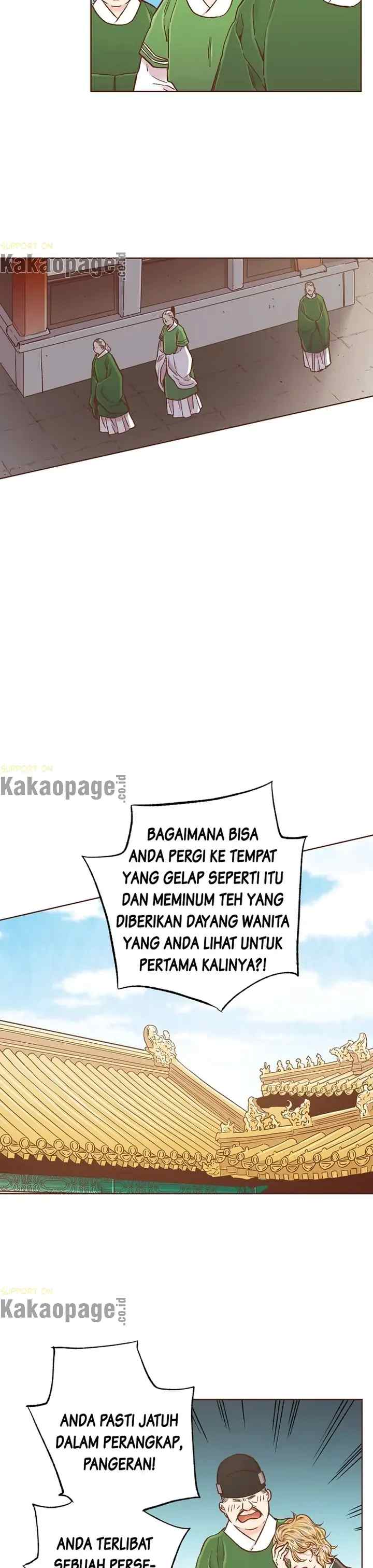 Snow Blossom chapter 323 halaman 7