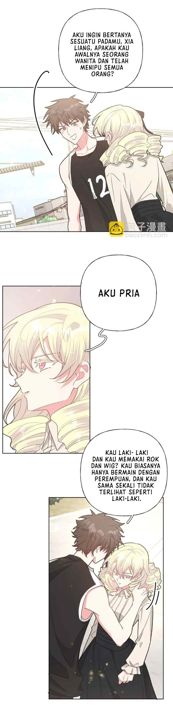 Don't Confess To Me chapter 112 halaman 16