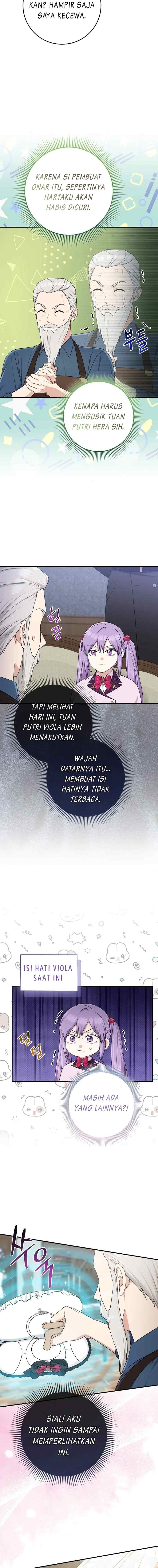 I Played The Role of the Adopted Daughter Too Well chapter 72 halaman 10
