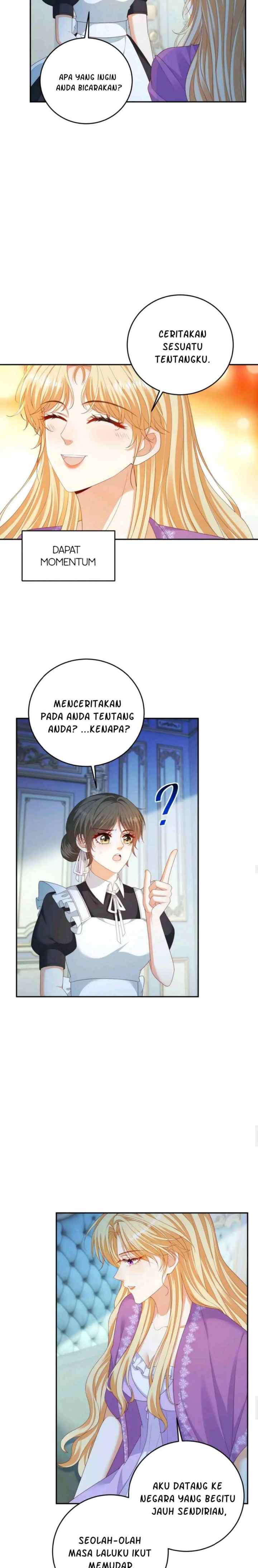 I Want to Maintain My Stepmother's Character chapter 19 halaman 15