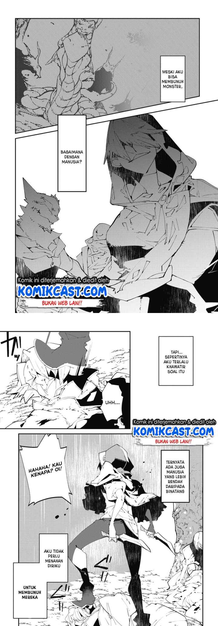 Isekai Tensei no Boukensha chapter 5 halaman 8