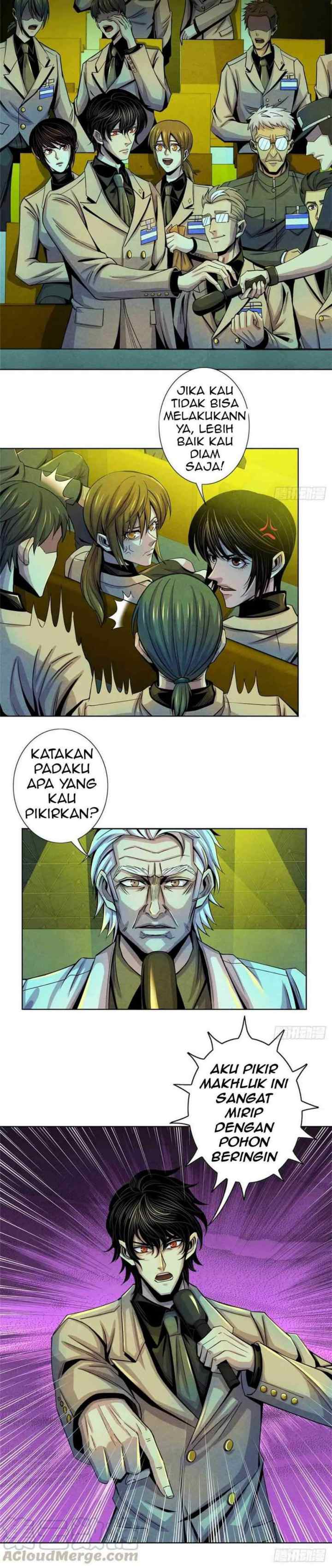 Doctor Li Ming chapter 18 halaman 6